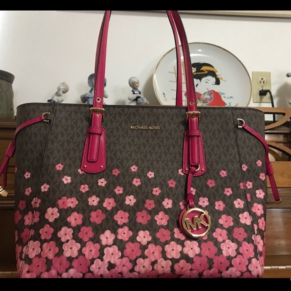 Michael Koran’s Tote